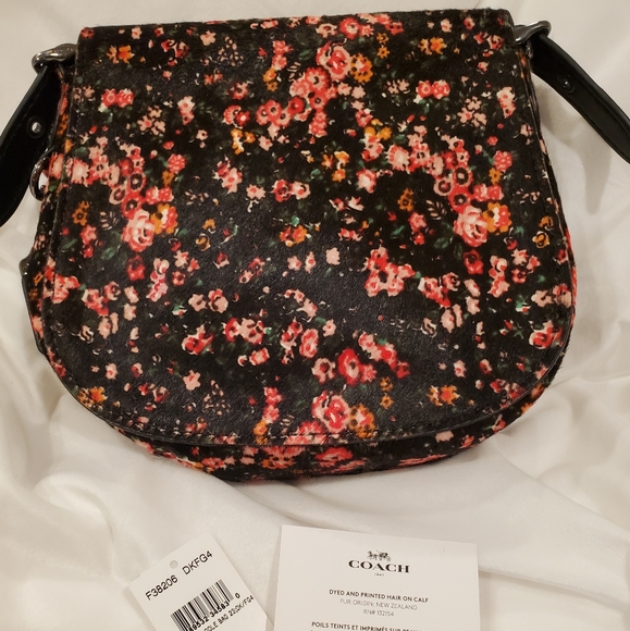 COACH Saddle 23Mountain Buds SOLD OUT EVERYWHERE - Picture 14 of 16